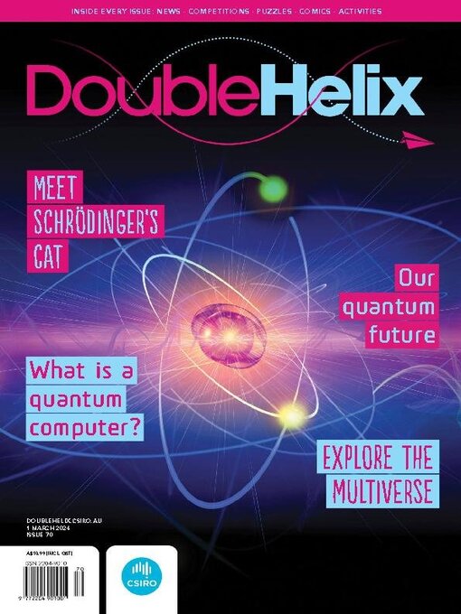 Title details for Double Helix by CSIRO Publishing - Available